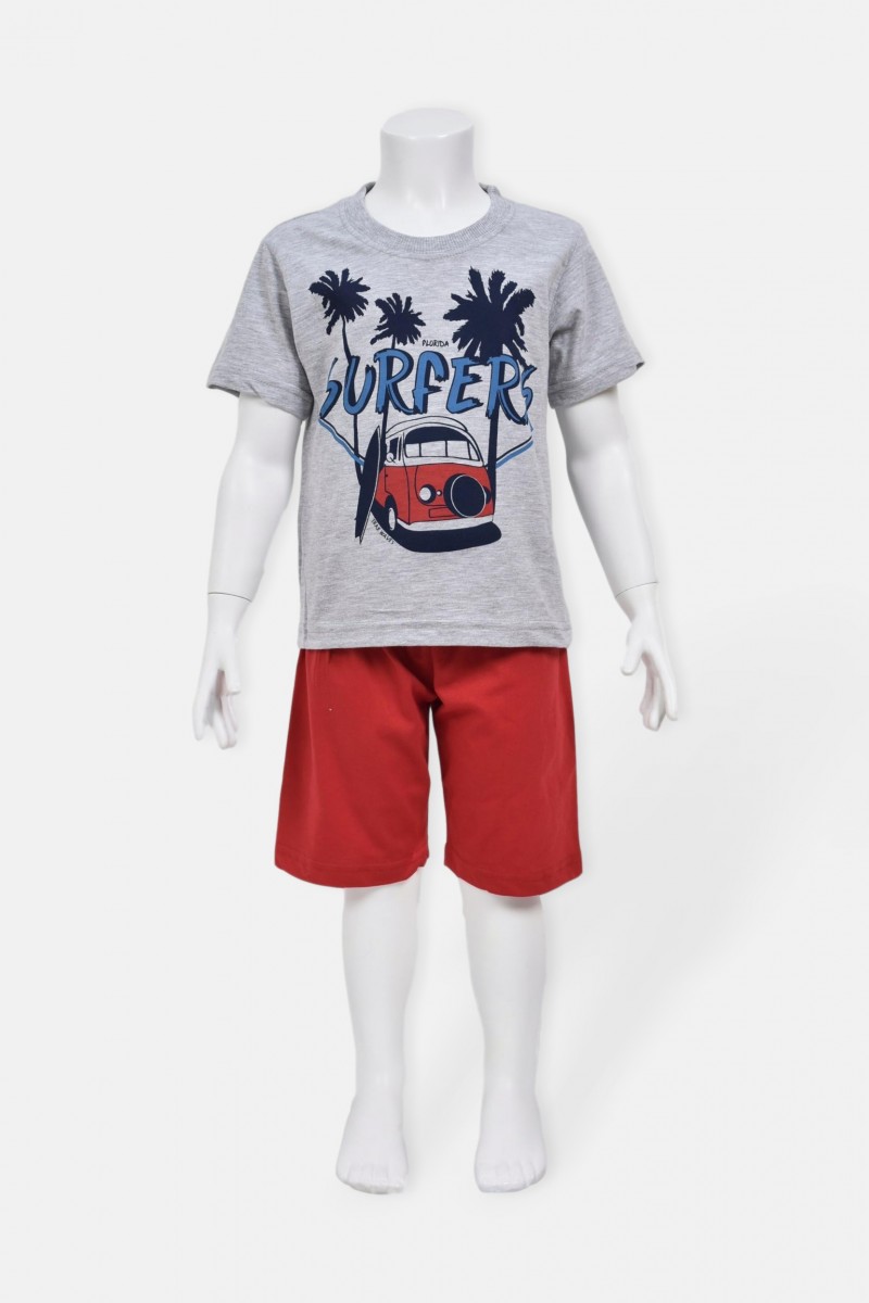TRAX - SURFERS kids' pyjamas - Summer 2020