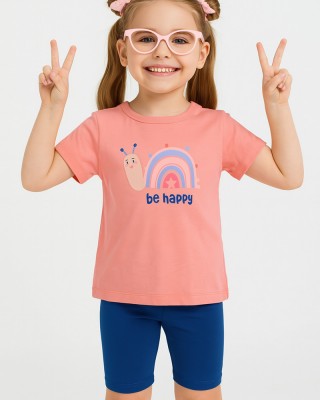 Sommer-Set Mädchen TRAX BE HAPPY 45269