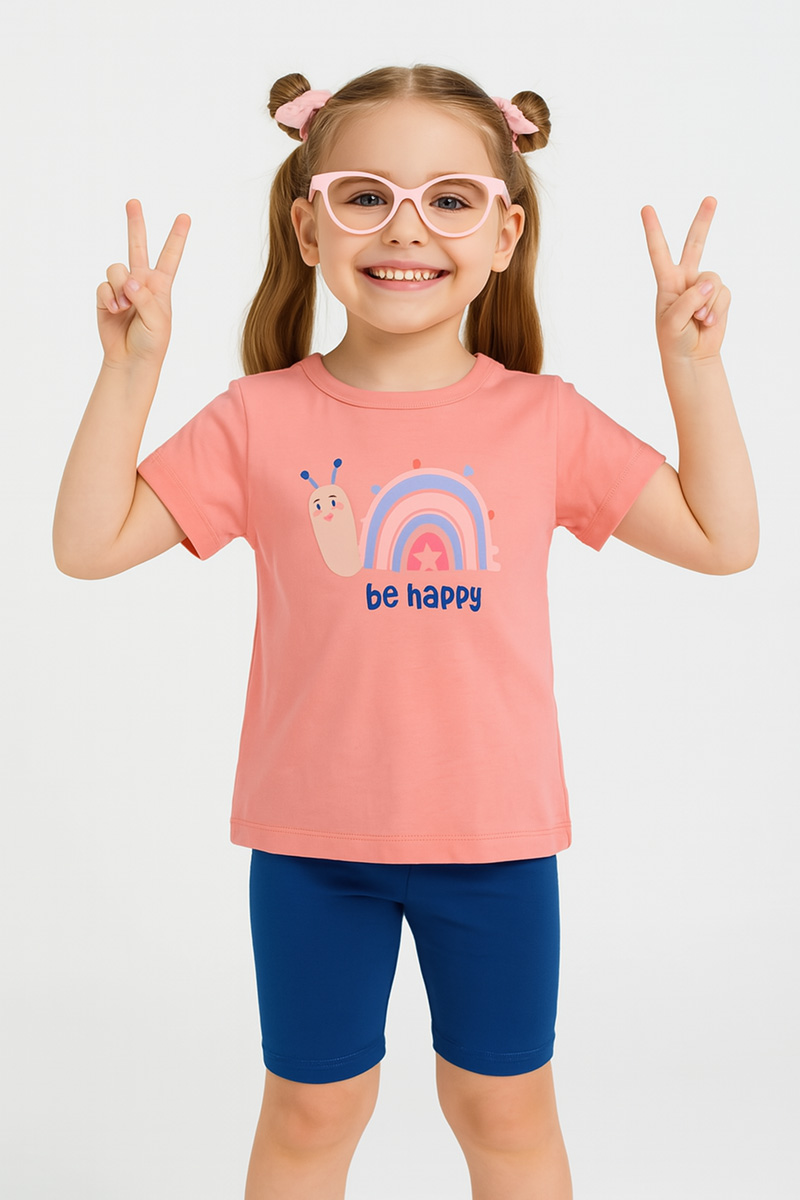 Sommer-Set Mädchen TRAX BE HAPPY 45269