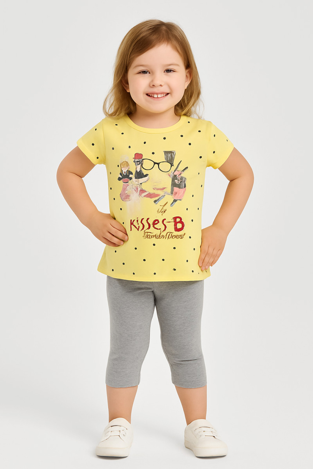 Summer girl set TRAX Kisses 39236