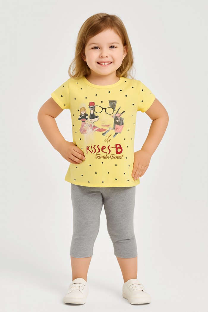 Summer girl set TRAX Kisses 39236