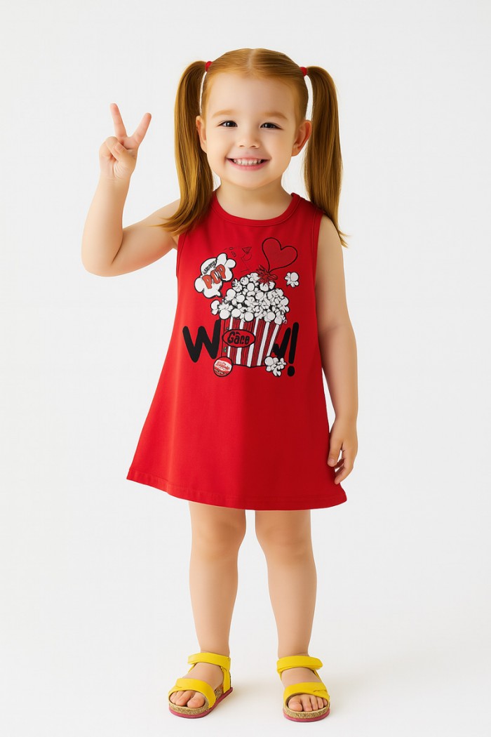 TRAX Pop Corn Summer 2020 children's overalls TRAX Pop Corn Summer 2020