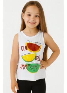 T-Shirt für Mädchen - Wassermelone 4 Farben T-Shirt für Mädchen - Wassermelone 4 Farben