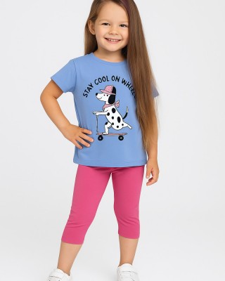 Sommer-Set Mädchen TRAX STAY COOL 45270