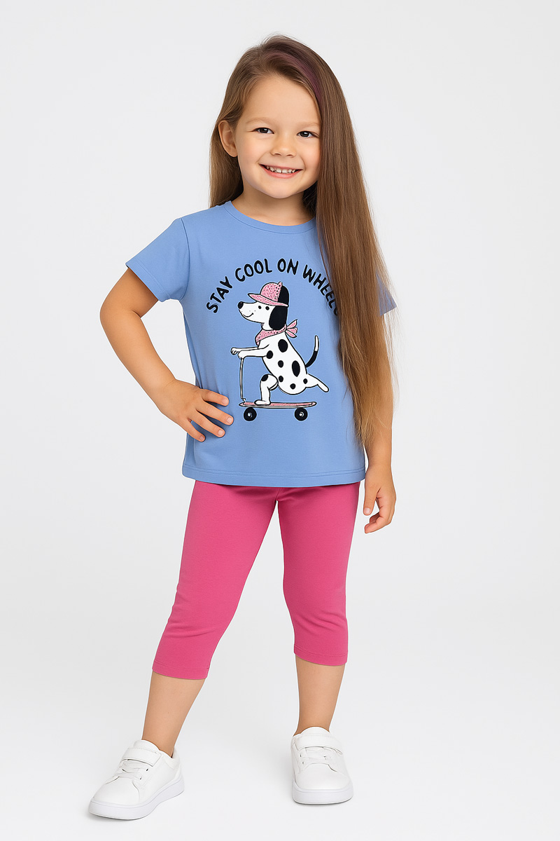 Sommer-Set Mädchen TRAX STAY COOL 45270