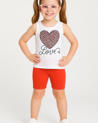 Sommer-Set Mädchen TRAX LOVE 45268