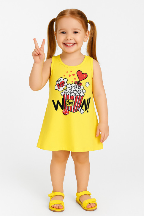 TRAX Pop Corn Summer 2020 children's overalls TRAX Pop Corn Summer 2020