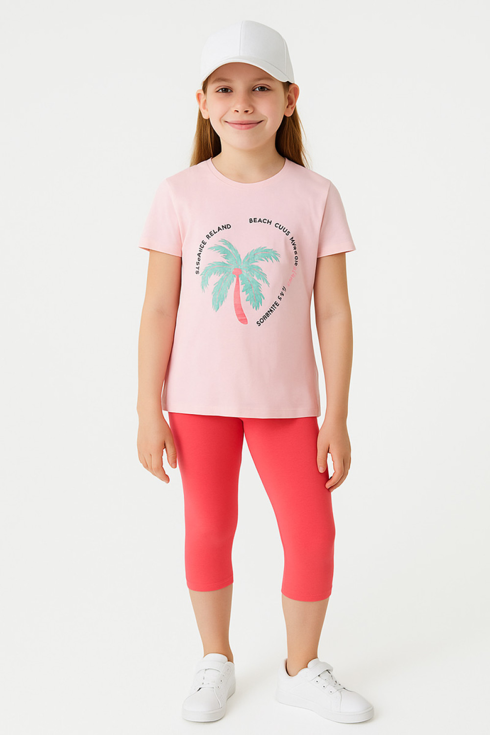 Summer set girl TRAX 47185 PUDRA