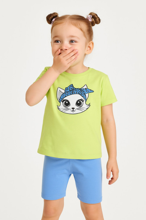 Summer set girl TRAX CAT 45272