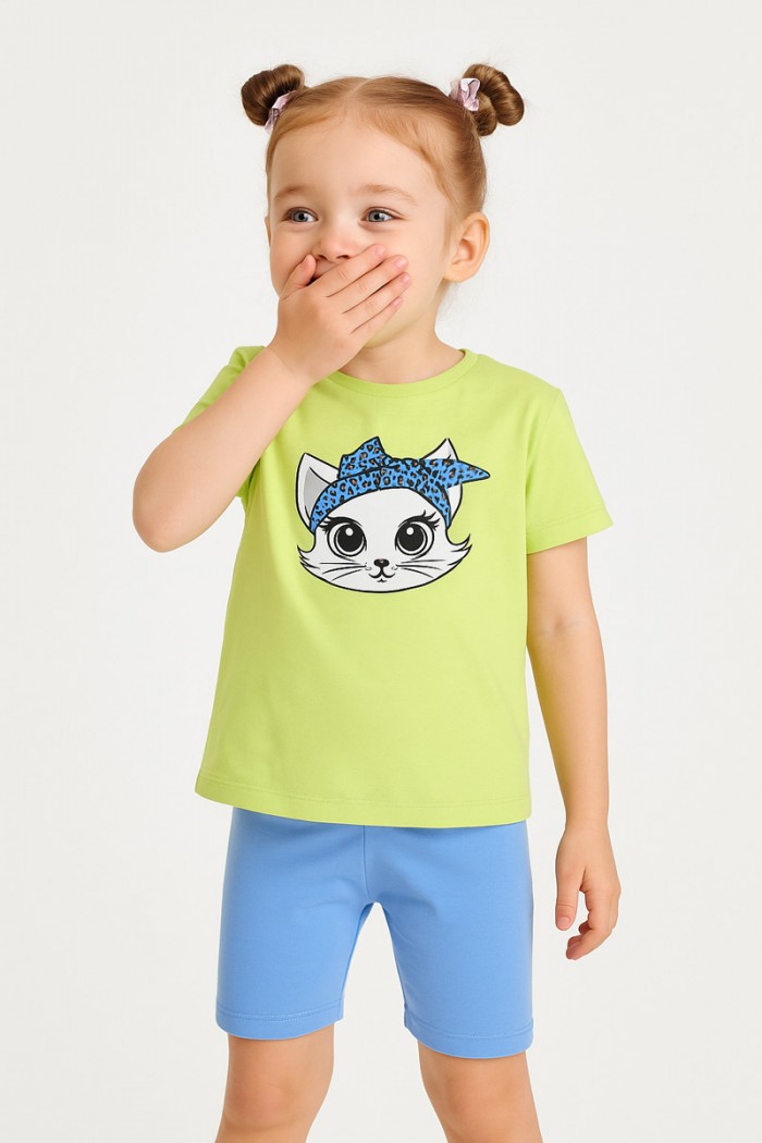 Summer set girl TRAX CAT 45272