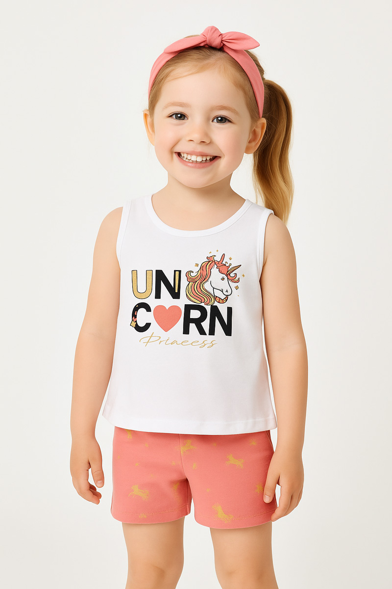 Sommer-Set Mädchen TRAX UNICORN 41211