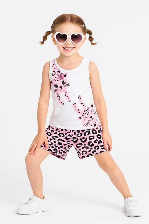 Summer set girl TRAX 47232 WHITE