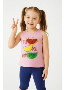 T-Shirt für Mädchen - Wassermelone 4 Farben T-Shirt für Mädchen - Wassermelone 4 Farben