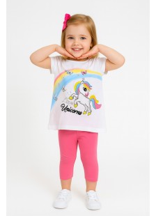 Sommer-Set Mädchen TRAXUNICORN 39228 Sommer-Set Mädchen TRAXUNICORN 39228