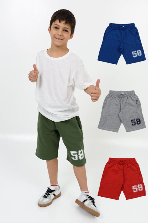 Children's Bermuda Bermuda TRAX