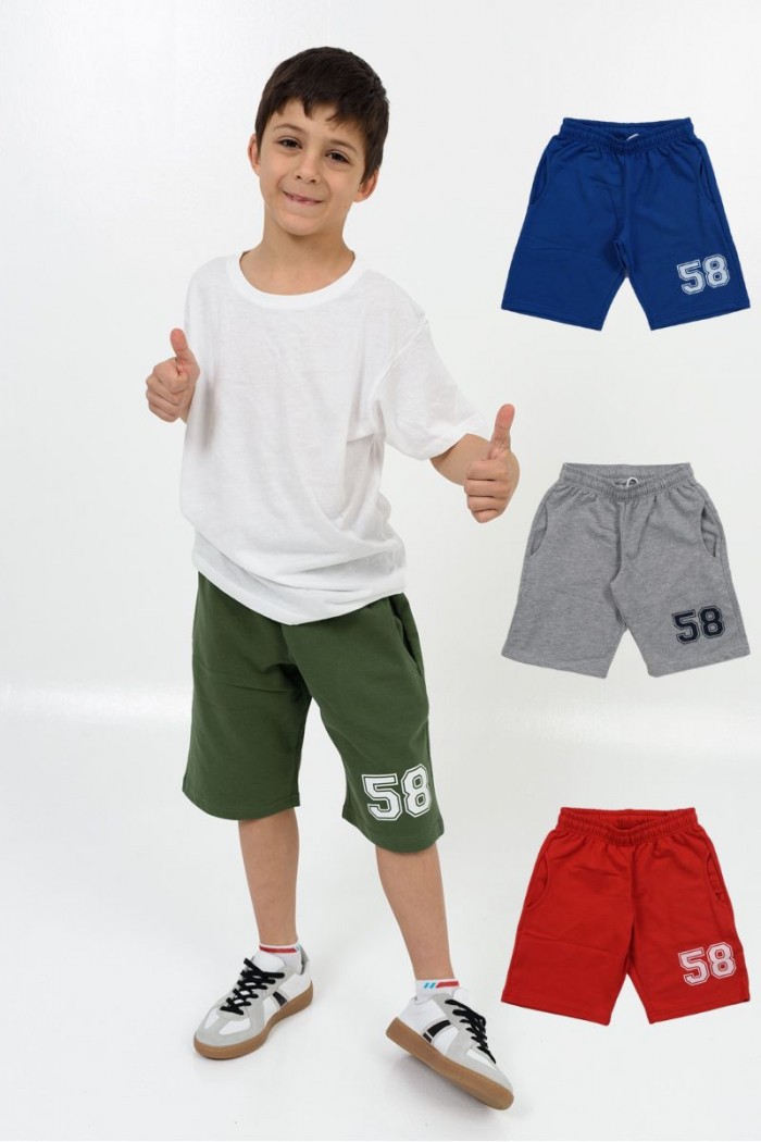 Children's Bermuda Bermuda TRAX