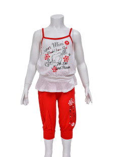 Children's set TRAX GIRL Super mini