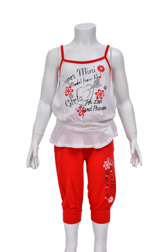 Children's set TRAX GIRL Super mini