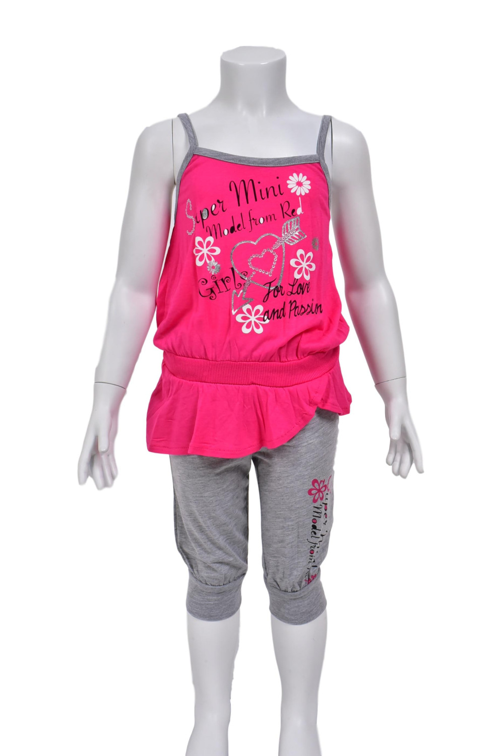 Children's set TRAX GIRL Super mini