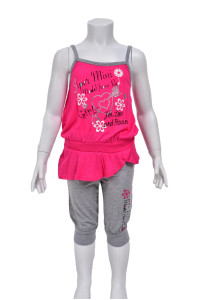 Children's set TRAX GIRL Super mini