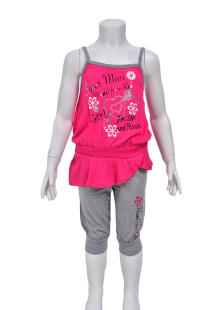 Children's set TRAX GIRL Super mini