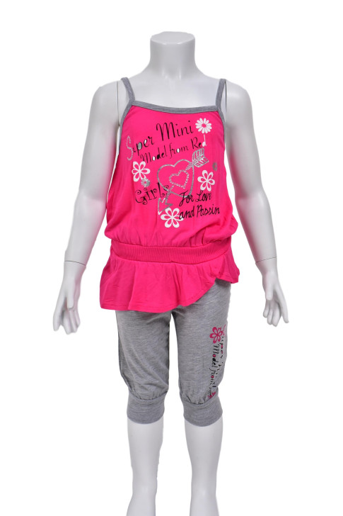 Children's set TRAX GIRL Super mini