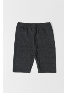 Kids cycling tights TRAX 41124 Charcoal grey