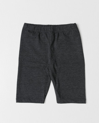 Kids cycling tights TRAX 41124 Charcoal grey