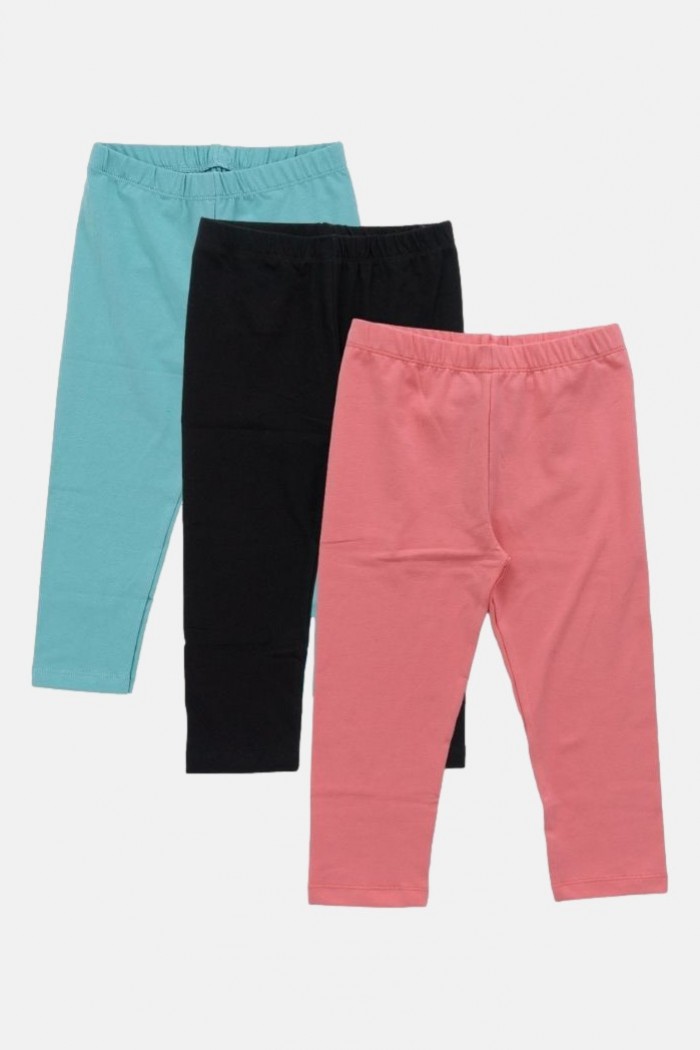 Teenage leggings Capri TRAX 41116