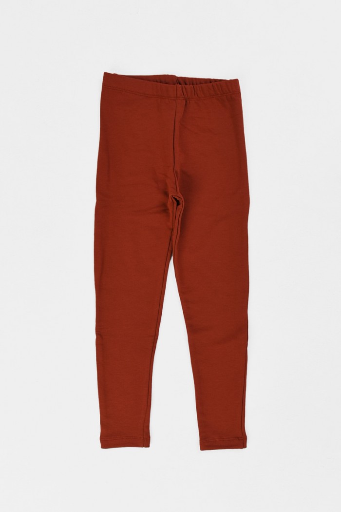 Teenager-Leggings mit Fleece-Futter