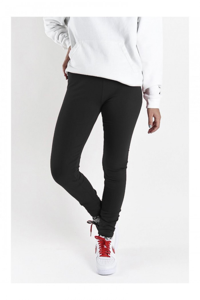 Teenage leggings with fleece lining