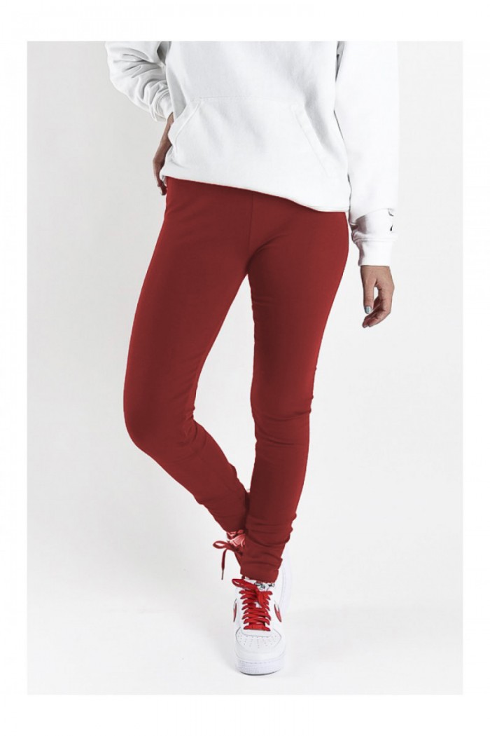 Teenager-Leggings mit Fleece-Futter