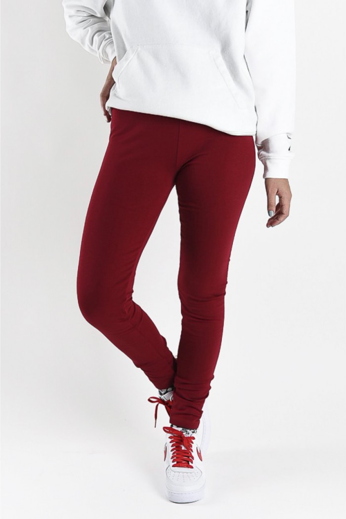 Teenager-Leggings mit Fleece-Futter