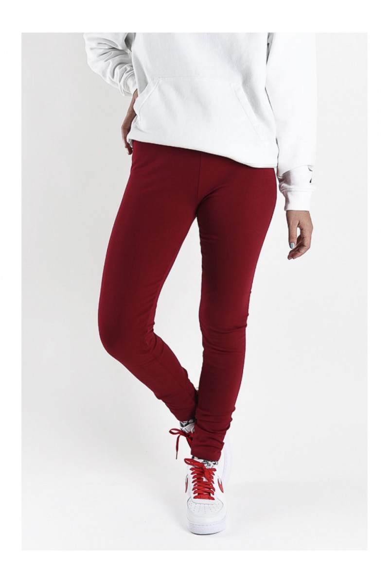 Teenager-Leggings mit Fleece-Futter Teenager-Leggings mit Fleece-Futter
