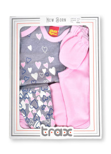 Baby TRAX underwear set for girl 5 Pieces