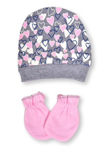 Baby TRAX underwear set for girl 5 Pieces