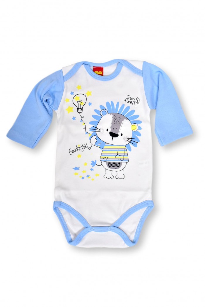 Baby set TRAX - goodnight