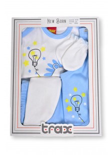 Baby set TRAX - goodnight