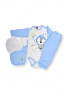 Baby set TRAX - goodnight
