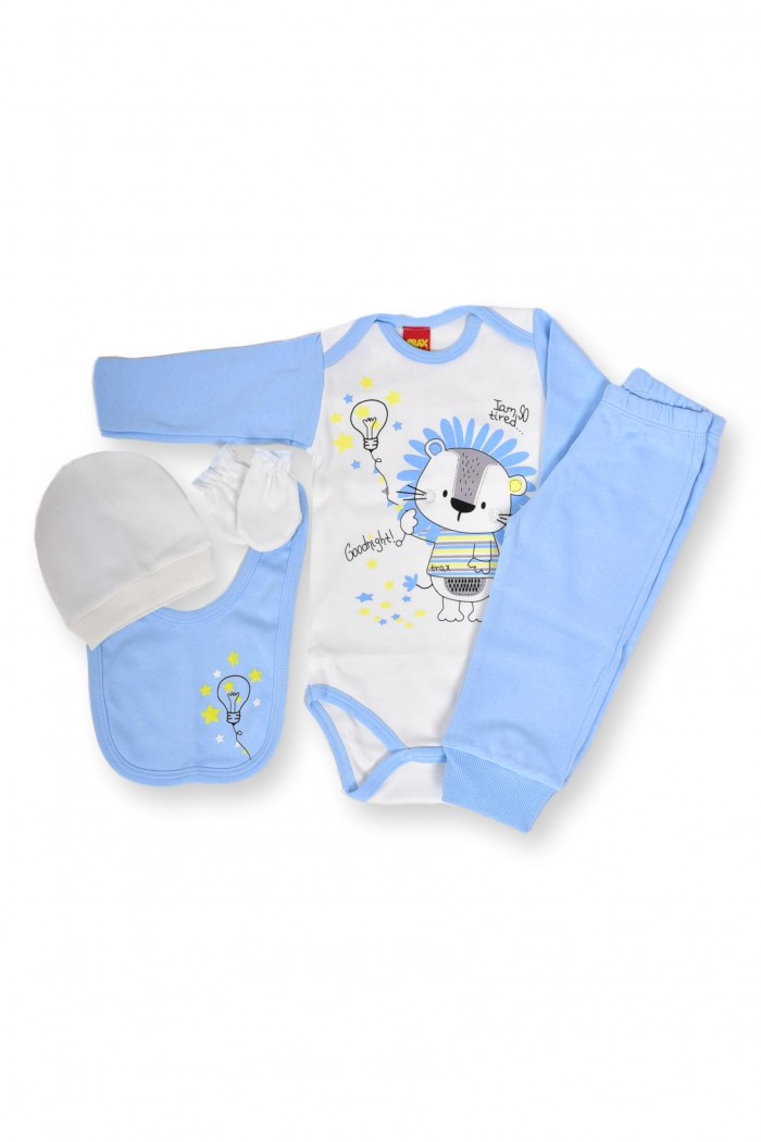 Baby set TRAX - goodnight
