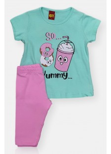TRAX MilkShake Tirquase baby set TRAX MilkShake Tirquase baby set
