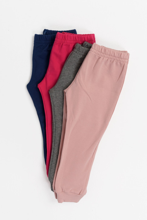 Children's trousers TRAX Girl 32601