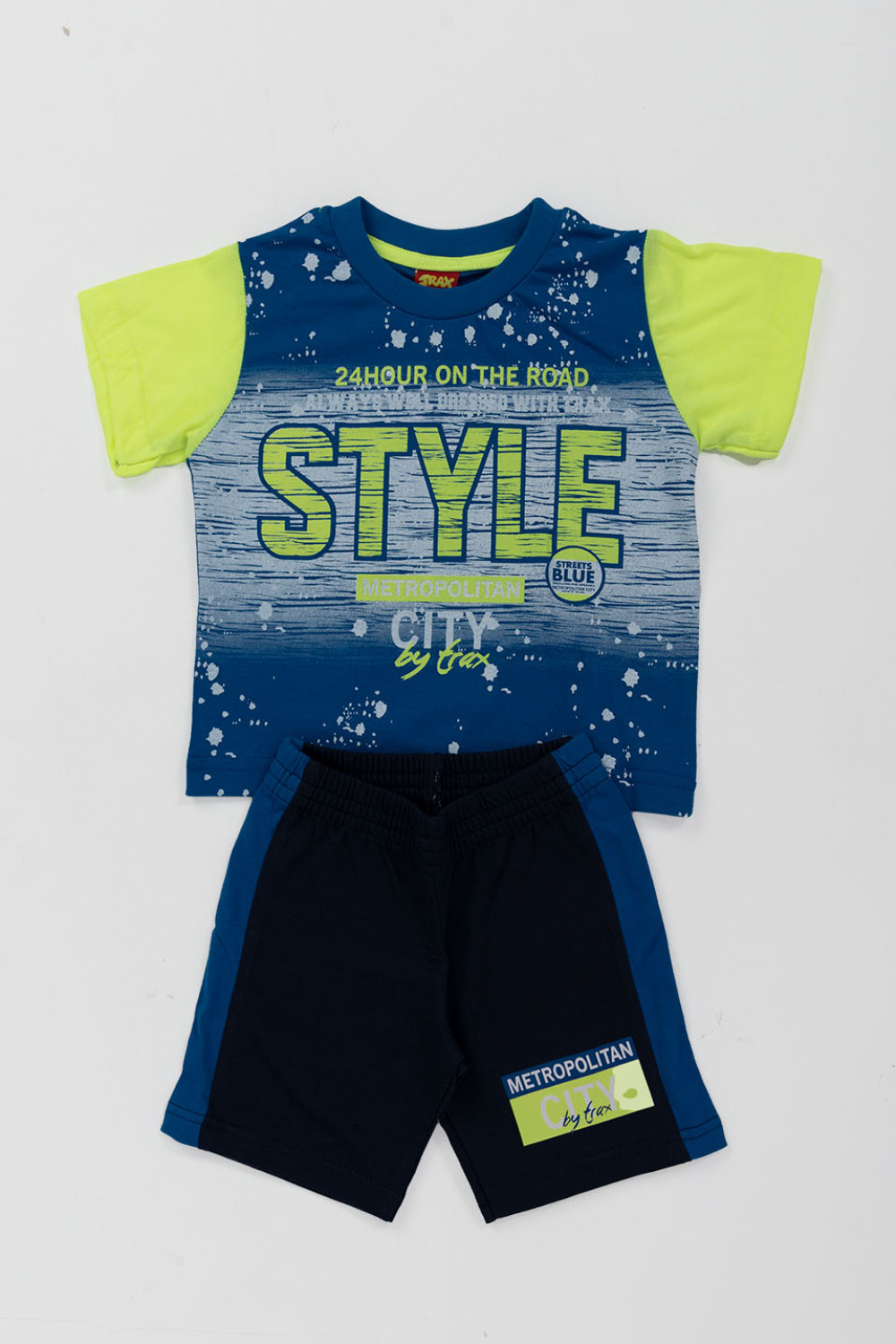 TRAX STYLE
