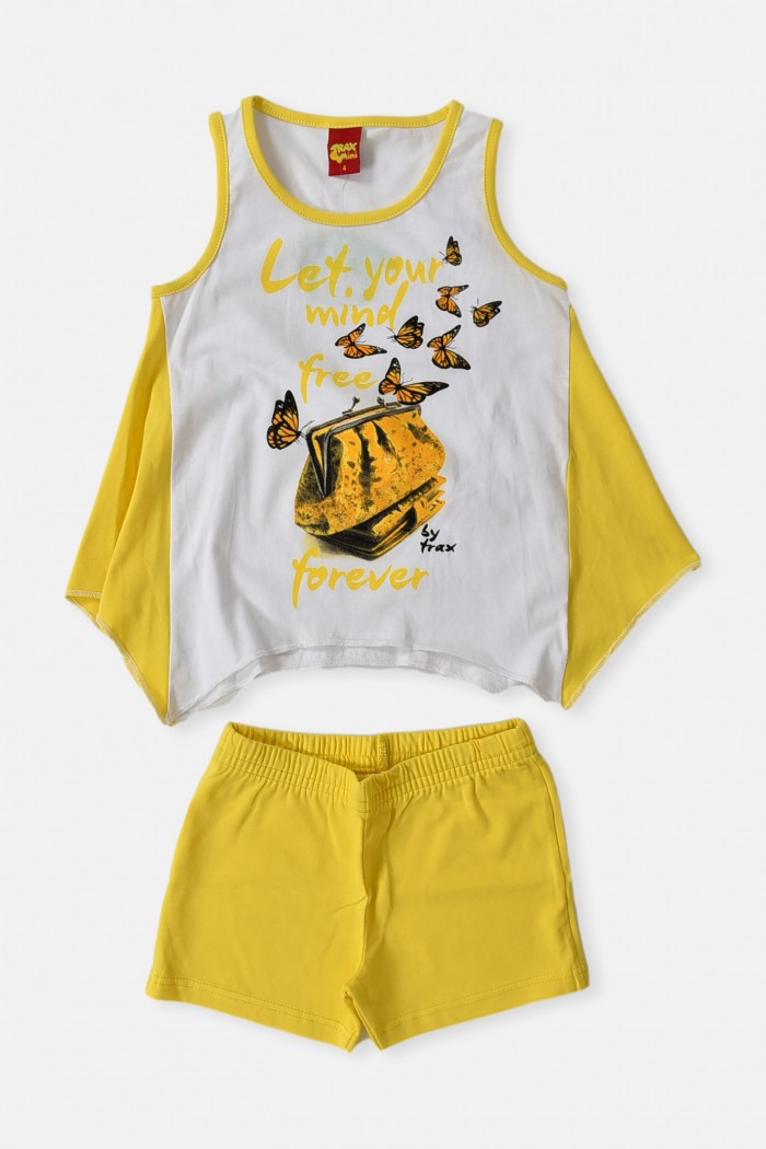 Summer set girl TRAX Butterfly 31213