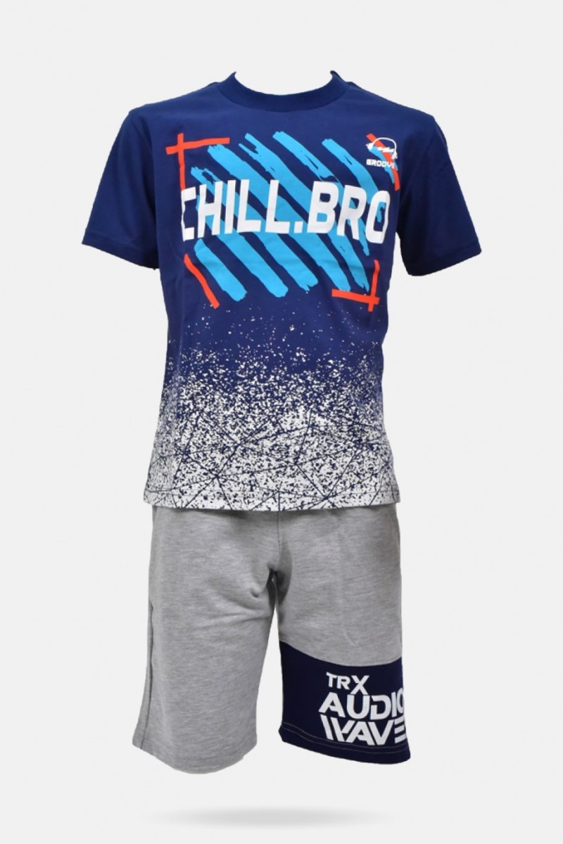 Children's set TRAX Chill Bro