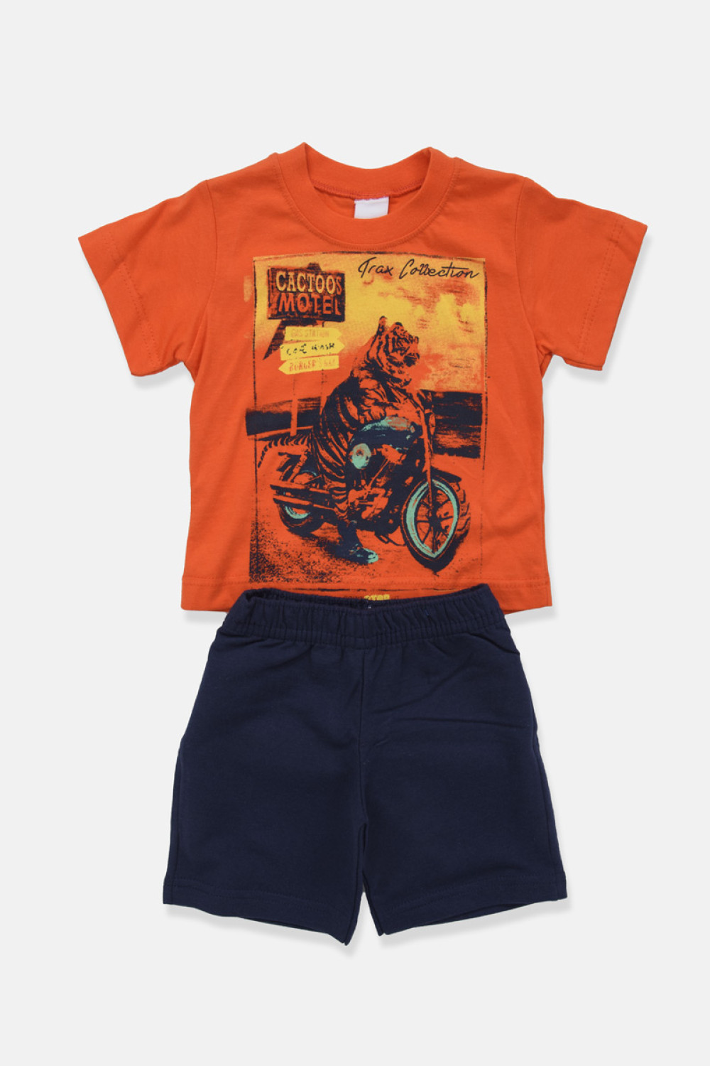 TRAX MOTEL Summer set Offer
