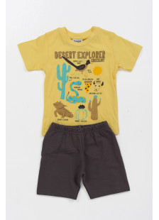 Kinderbesteck TRAX boy 41407