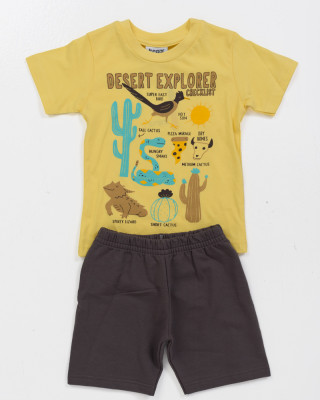 Kinderbesteck TRAX boy 41407