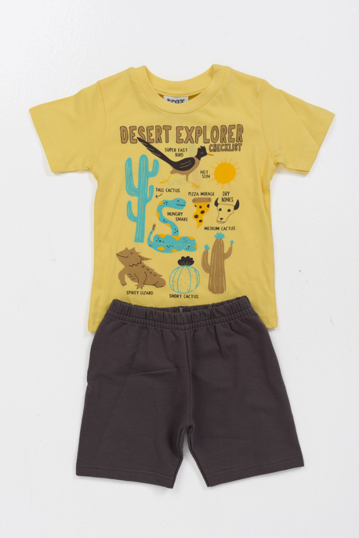 Kinderbesteck TRAX boy 41407