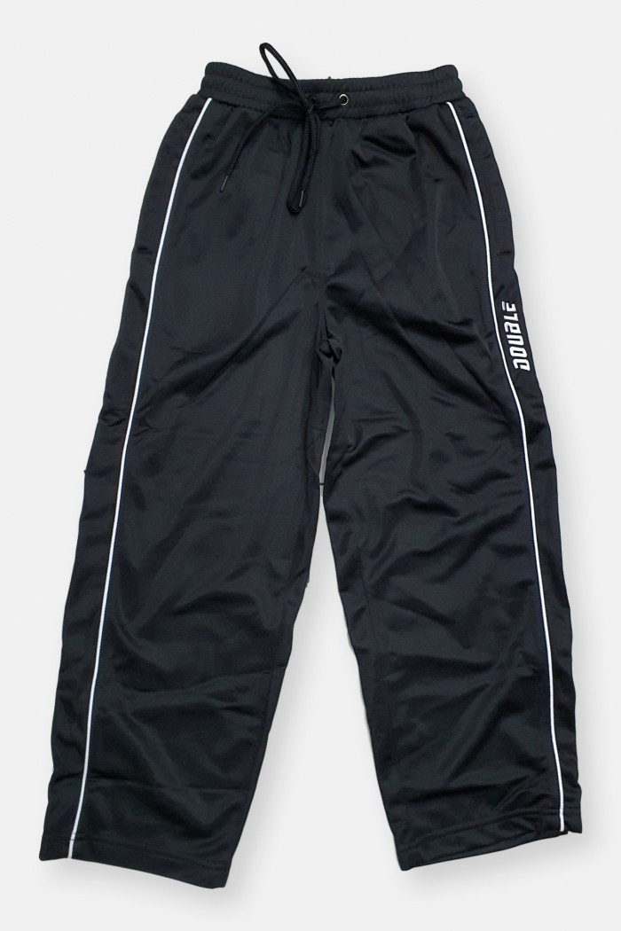 Glänzende Kinderhosen Latzhose Double BPAN-5